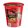 三养火鸡面双倍辣泡面70克/杯 商品缩略图0
