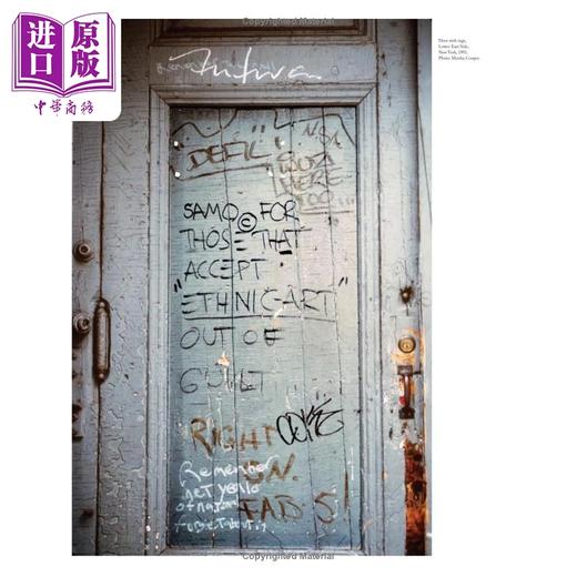 预售 【中商原版】Art in the Streets 进口艺术 街头艺术 Rizzoli 商品图4