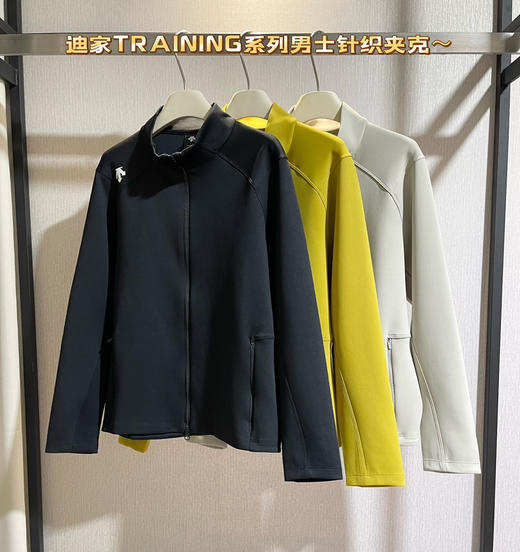 原单正品迪桑特TRAINING外套夹克022701 商品图0