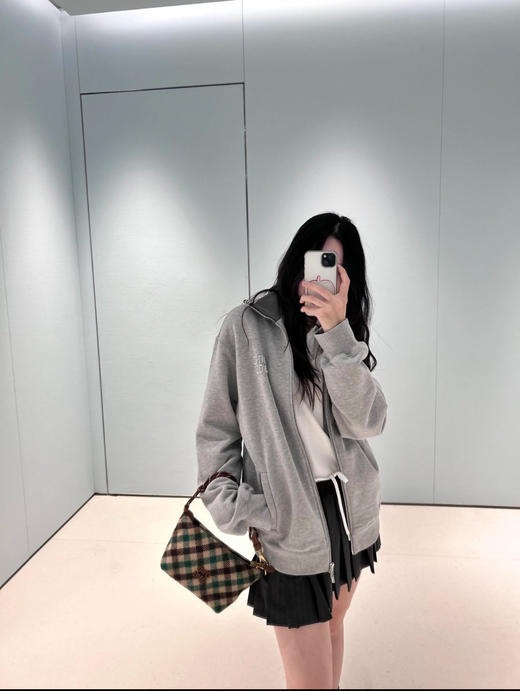 缪缪 最新款 卫衣外套（MM） 商品图2