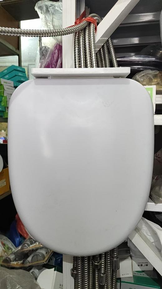 【HDXK】45*34V字形马桶盖 1个 商品图1