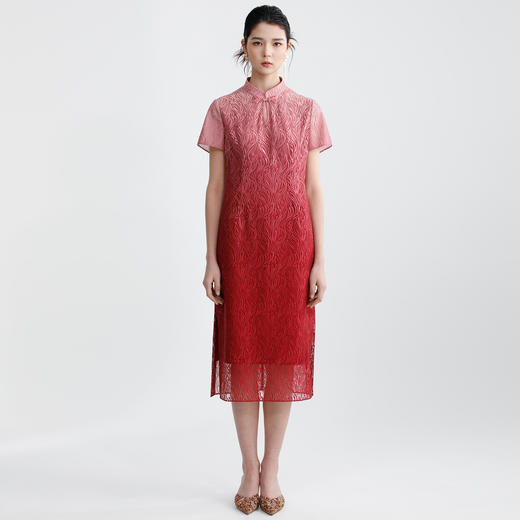 戴布拉芬连衣裙L29B526 商品图0