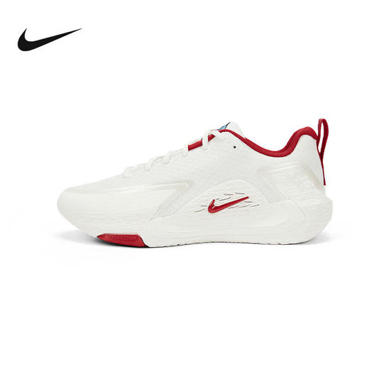 Nike耐克男鞋S.T. GLOW EP红白色舒适轻便休闲鞋运动篮球鞋IQ1129-061 商品图0