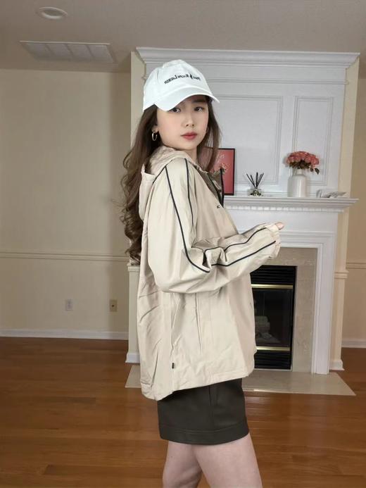 到手价248元 Tommy新款女士防风冲锋衣 黄色，卡其色，蓝色可选 美国代购，无中文标签，介意慎拍 商品图1