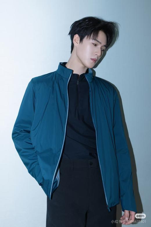 九牧王男装 恒温夹克SJ2611922 商品图0