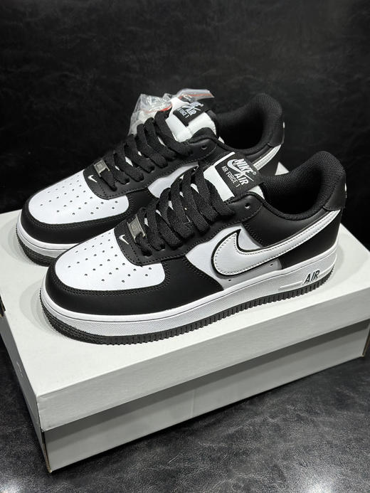 春季特惠💰340 Nk Air Force 1 空军系列 经典复古风格 防滑轻便 低帮 板鞋 男女同款 商品图0