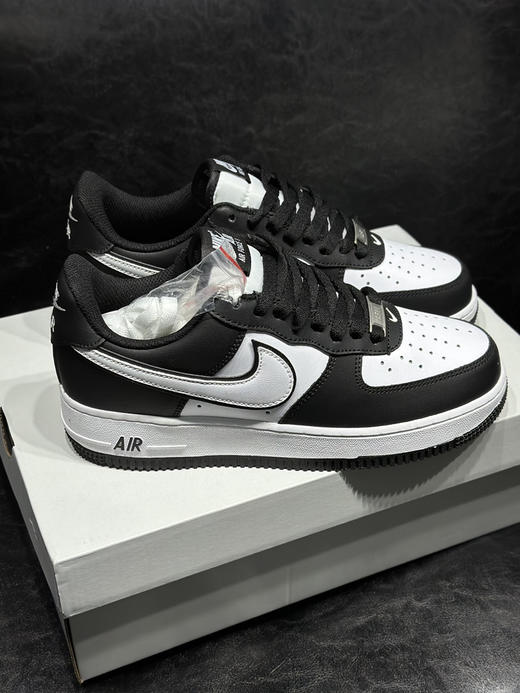 春季特惠💰340 Nk Air Force 1 空军系列 经典复古风格 防滑轻便 低帮 板鞋 男女同款 商品图1