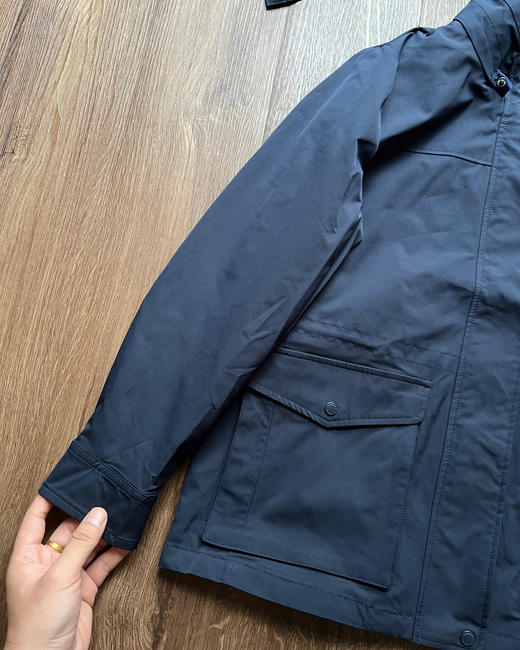 点此购买 哈吉斯春秋季女士时尚通勤上衣夹克外套 yh 340903 商品图14