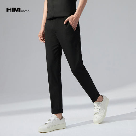 HIM漢崇 单西裤断码清仓 尺码自选 商品图3