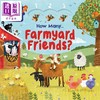 【中商原版】机关书 农场动物百科 How Many Farmyard Friends 英文原版 儿童纸板书绘本 翻翻书 亲子认知识物图画书 进口童书 商品缩略图0