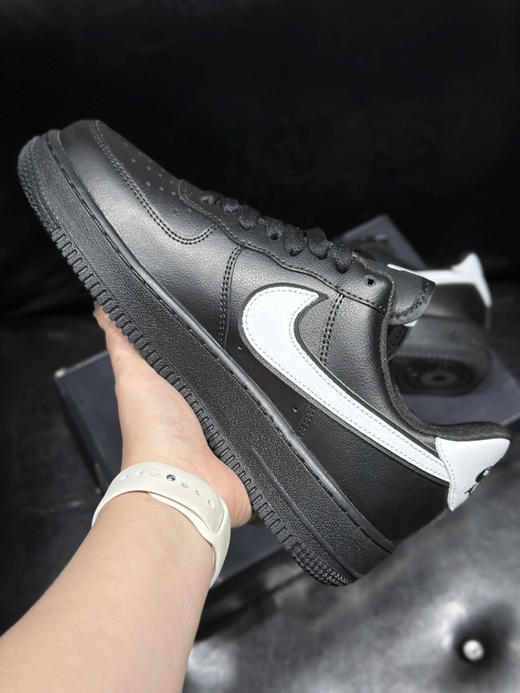 春季特惠💰340 Nk Air Force 1 空军系列 经典复古风格 防滑轻便 低帮 板鞋 男女同款 商品图4