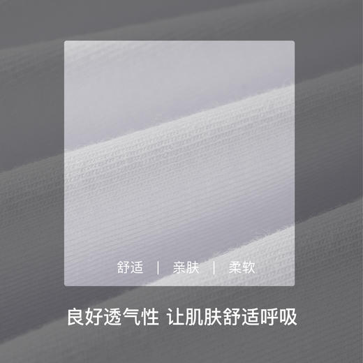 【满4条/7.5折】（大版）【秀黛】女时尚棉质平角裤女士内裤【1条】W5333031T【门店同款】【内裤非质量问题不退换，介意勿拍】 商品图3