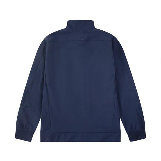 F022768品QQ糖同款立领三条杠情侣夹克外套 商品图1