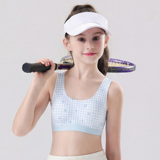 “限时活动 2件到手69.9元”意大利MEINS/梅因斯 少女内衣 高弹无束缚 多色可选【ys】 商品图4