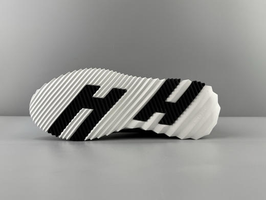 春季特惠💰650 纯原版本 # HERMES 爱马仕 Bouncing KHEA运动鞋 绒面革 圆头系带 平底 跑鞋 低帮 生活休闲鞋 男女同款 商品图4