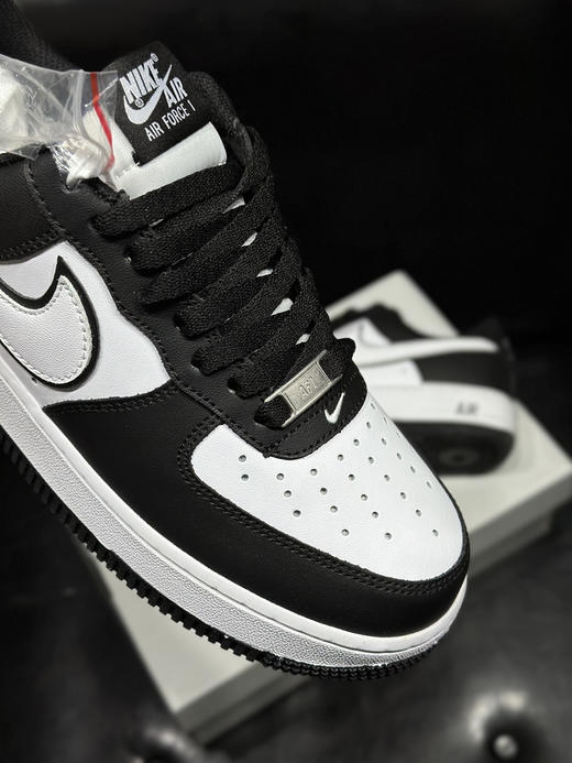 春季特惠💰340 Nk Air Force 1 空军系列 经典复古风格 防滑轻便 低帮 板鞋 男女同款 商品图7