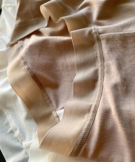 Lulu盒装4色裸感莫代尔女士内裤0226 商品图9