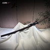 镀钛打刀 传统刀剑 沈广隆刀剑 武士 未开刃 商品缩略图1