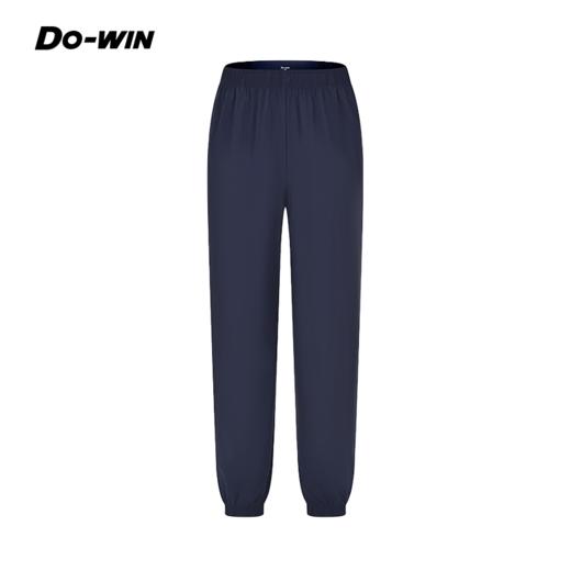 多威新款休闲运动收腿男女运动裤长裤3652148 商品图0