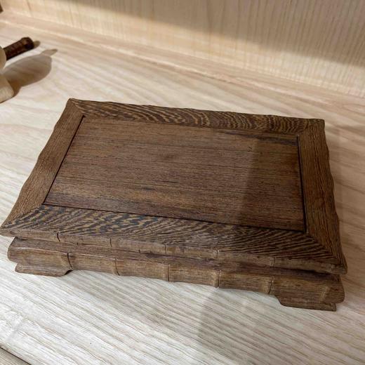 200鸡翅木壶托 商品图3