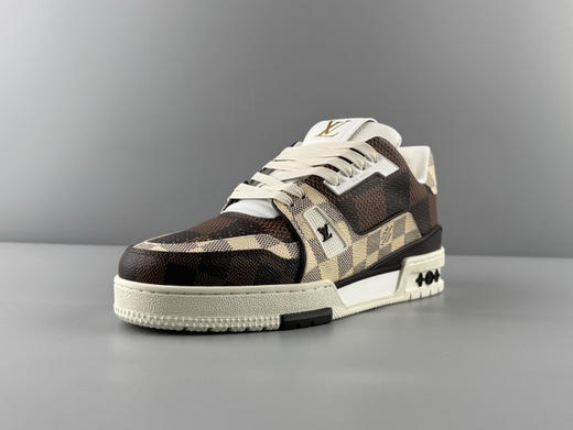 春季特惠💰720 LV 纯原版本 # 驴牌 Trainer 经典配色 棋盘格 商品图1