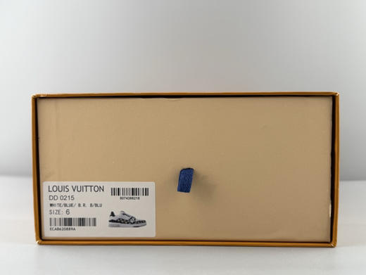 春季特惠💰720 LV鞋子 男女同款 纯原版本 # 驴牌 Trainer 新配色 商品图8