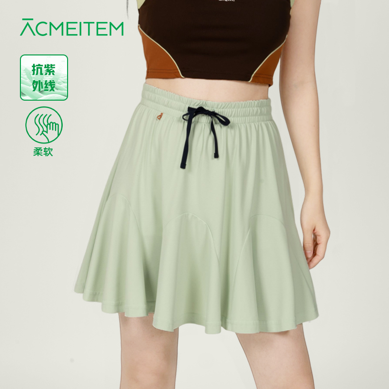 【一家店专属】ACMEITEM爱棵米休闲短裙GAG2361022C