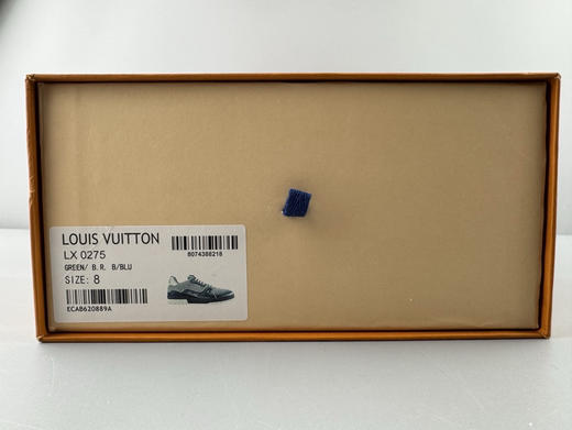 春季特惠💰720 LV 纯原版本 # 驴牌 Trainer 新配色 商品图8