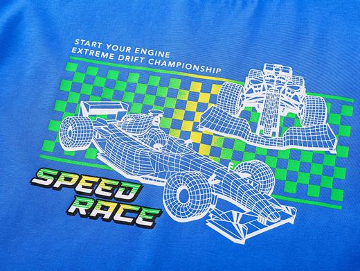 502-童圆领长袖针织衫 商品图5