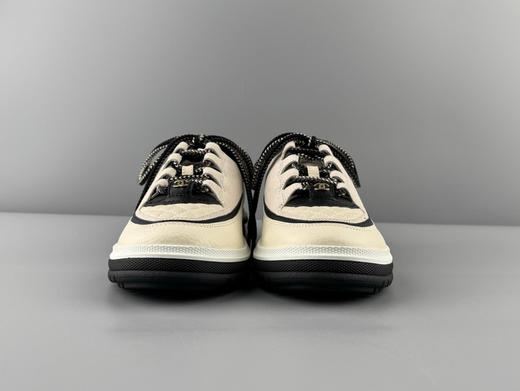 春季特惠💰700 原厂代购品质 香奈儿 Chanel 25Cb新款运动泰迪熊猫鞋 商品图5