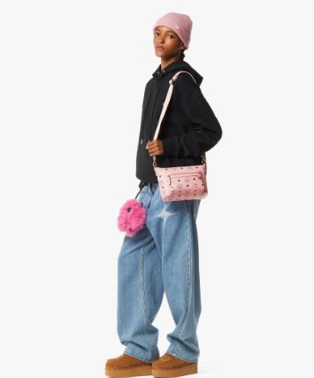 MCM 斜挎包 SMALL男  MMRGSTA07PZ001-F . 商品图2