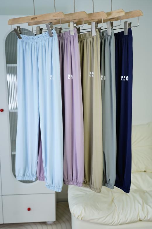 【RUNRUNGO冰皮套装R4210TT817】🧊️·全网销售6w套☀夏季刚需·谁穿谁凉快！自带冰感，还带原纱防晒·一触降温❄️轻薄又透气~夏日颠覆性凉感体验🔝！ 商品图2