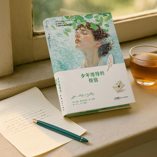 【刷边礼盒版】少年维特的烦恼：青春成长小说开山之作 商品图1
