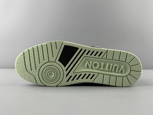 春季特惠💰720 LV鞋子 男女同款 纯原版本 # 驴牌 Trainer 新配色 商品图4