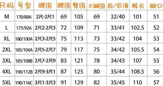 F022741新款三色高品质休闲宽松运动裤长裤 商品图7