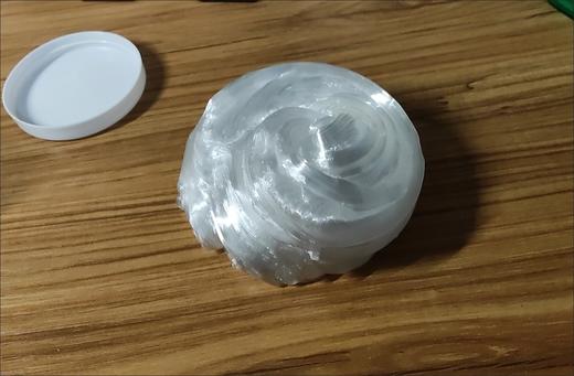 液态玻璃手作疗愈感解压玩具超硬吃软不吃硬非牛顿流体玻璃泥 商品图4