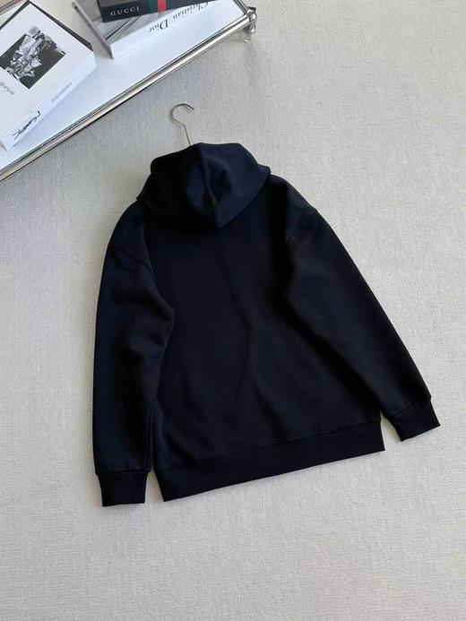 F022714春季新品休闲柔软亲肤连帽长袖卫衣T恤 商品图9