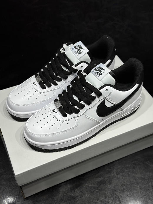 春季特惠💰340 Nk Air Force 1 空军系列 经典复古风格 防滑轻便 低帮 板鞋 男女同款 商品图0