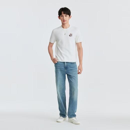 九牧王男装  自由牛仔裤DP5642927 商品图1