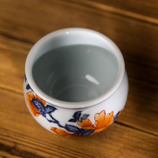 一儒堂 掌中宝茶花杯 商品图2
