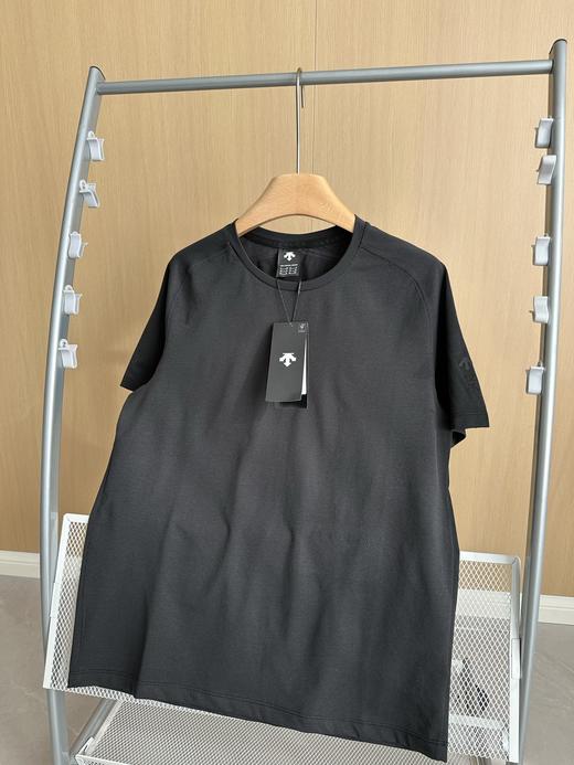 点此购买 迪桑特春夏季都市通勤男士TOUGH短袖针织衫T恤 hgn 340911 商品图7