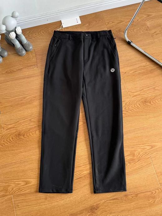 F022705秋冬季新款男士软壳加绒冲锋裤长裤 商品图7