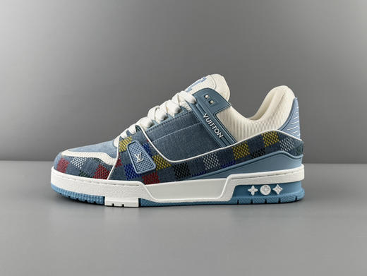 春季特惠💰720 LV 纯原版本 # 驴牌 Trainer 新配色 商品图0