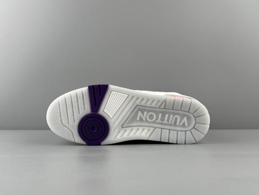 春季特惠💰720 LV 纯原版本 # 驴牌 Trainer 粉色邮轮 限定款 商品图4