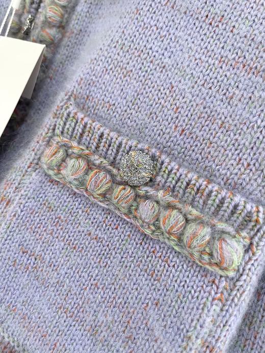 香奶奶 25春秋新款开衫外套 商品图7