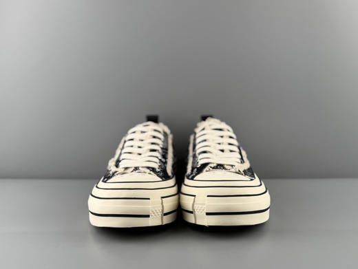 春季特惠💰520 纯原版本 # 吴建豪 xVESSEL 松糕鞋 增高 舒适 低帮 帆布鞋 男女同款 商品图6