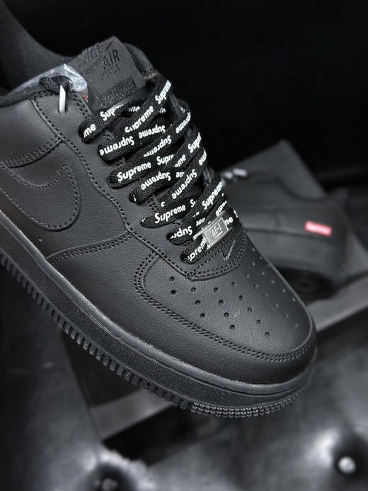 春季特惠💰340 Nk Air Force 1 空军系列 经典复古风格 防滑轻便 低帮 板鞋 男女同款 商品图7