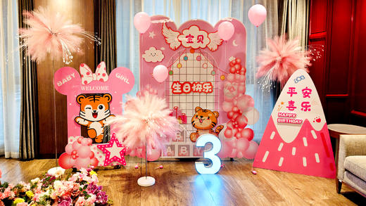 【大观生日套餐】私人专属定制礼包（本套餐数量有限，需提前一周与门店约定使用时间0532-83399999） 商品图2