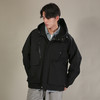 DRONKOO 2026 连帽一侧拉链一侧袋盖工装户外风微阔中厚夹克 商品缩略图1