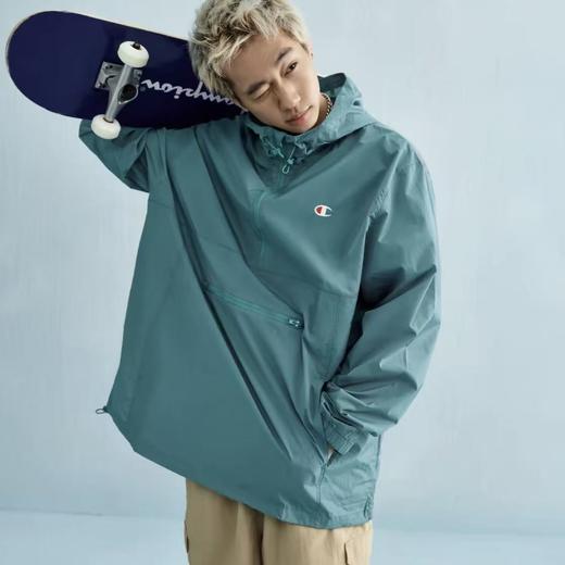 Champion冠军 129.9元 梭织外套 (线上线下同时在售不保证有货,活动款不退不换介意勿拍)637264-GJ 商品图0